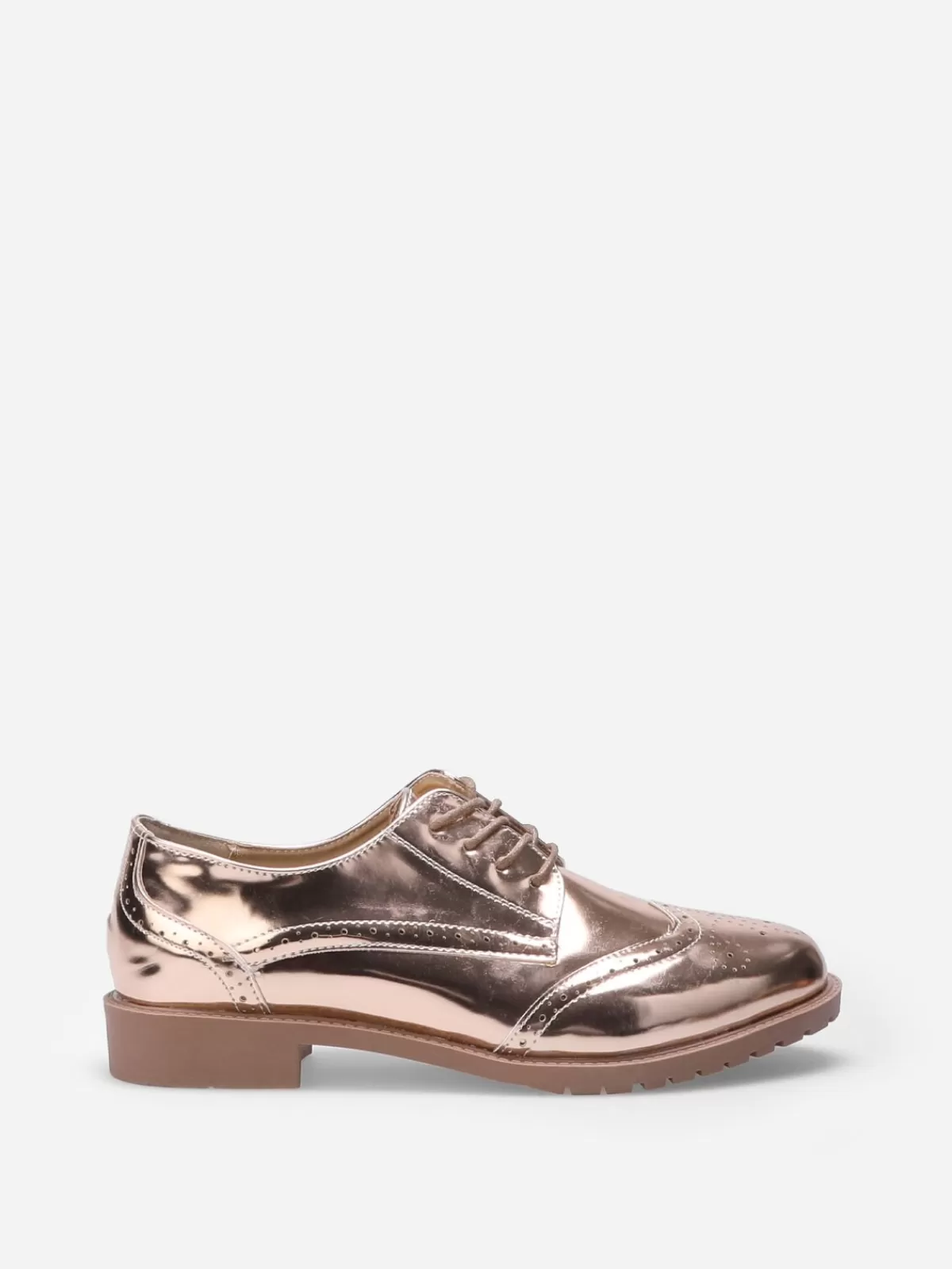 La Modeuse Business Collection | Derbies, Richelieus*Richelieu vernies à semelle crantée