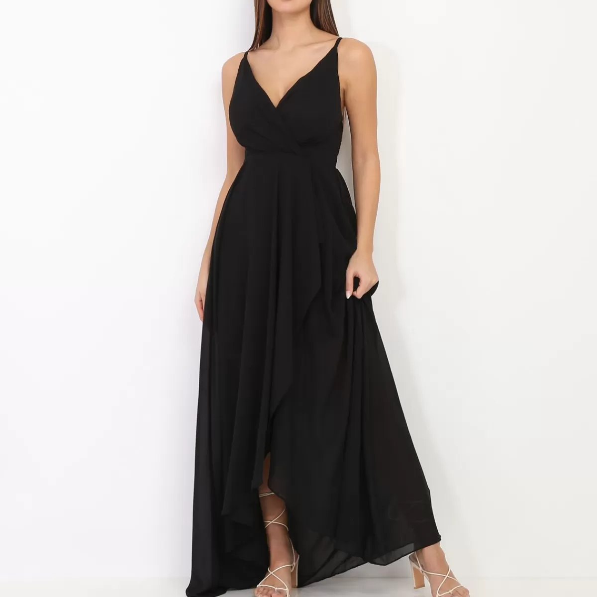 La Modeuse Collection Cérémonies | FASHION MATERNITY*Robe de soirée longue grandes tailles