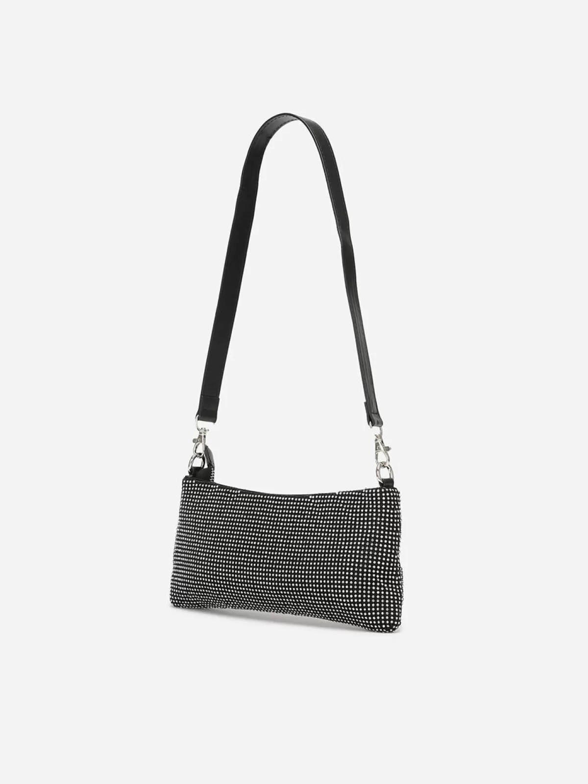 La Modeuse Pochettes | Sacs à Main*Sac porté épaule à strass