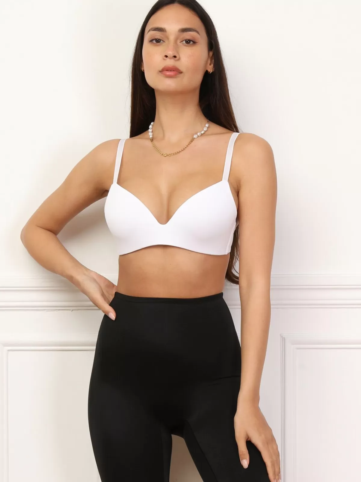 La Modeuse Soutiens-gorges*Soutien-gorge microfibre sans armatures