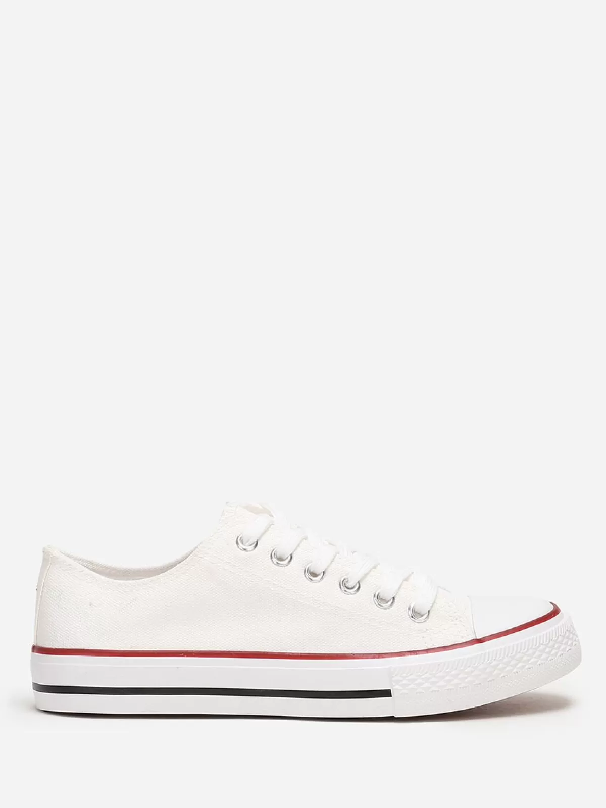 La Modeuse Best Sellers De La Modeuse | Baskets, Slip-on*Tennis basses en toile