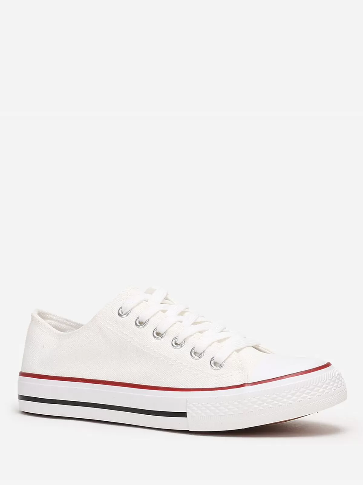 La Modeuse Best Sellers De La Modeuse | Baskets, Slip-on*Tennis basses en toile